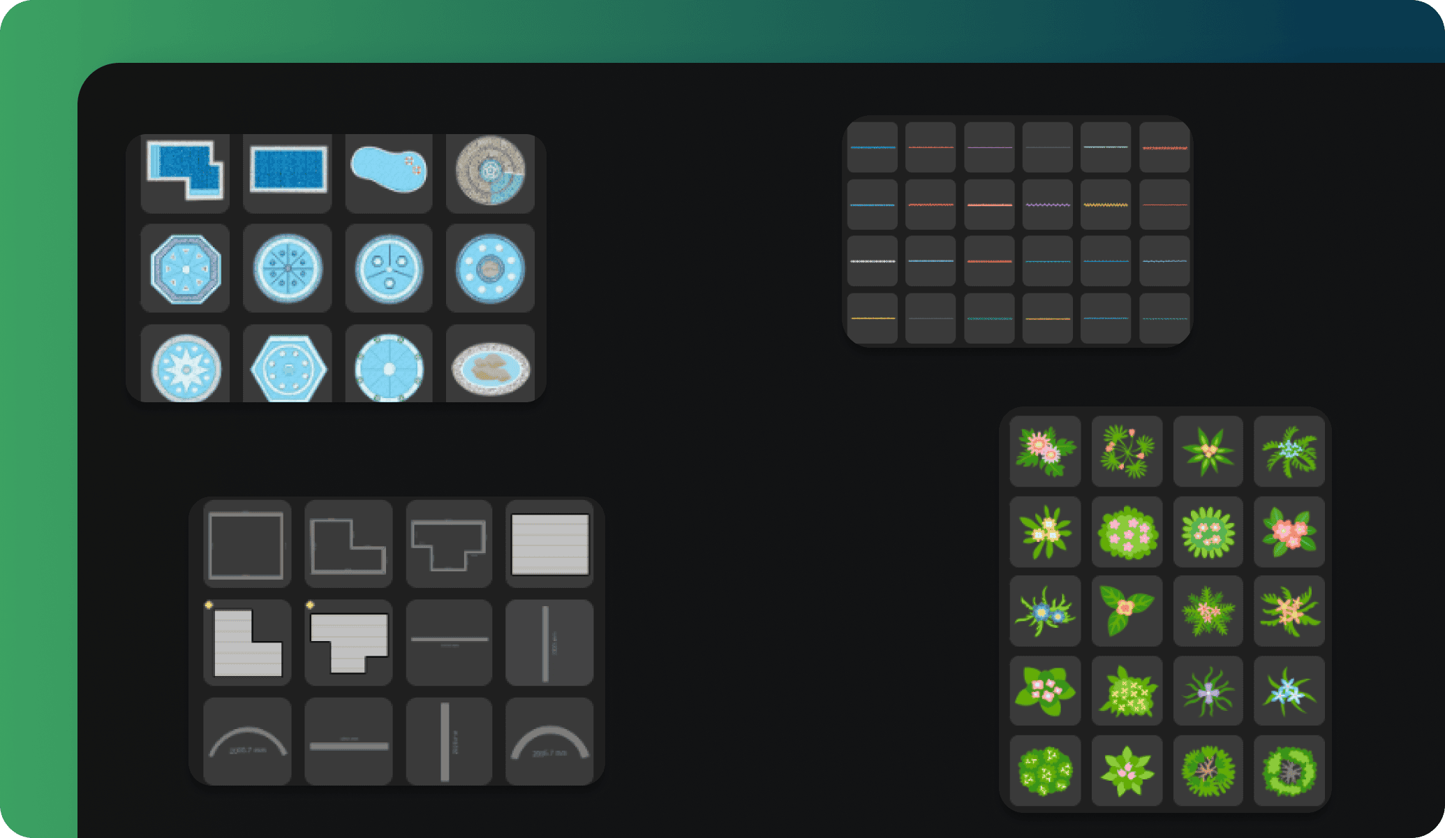 edrawai symbols library